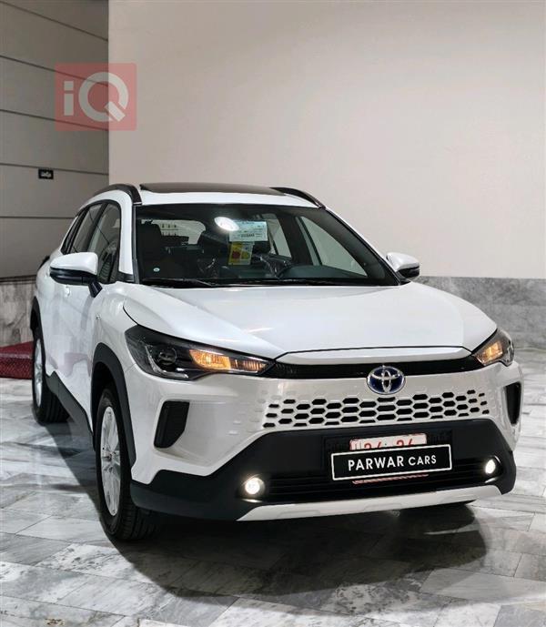 Toyota Corolla Cross 2025 for sale in Iraq - Duhok